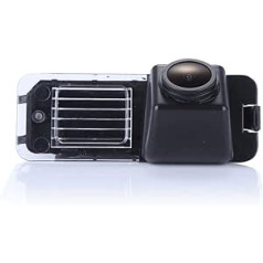 Automobilio atbulinės eigos kamera vandeniui atspari EOS Golf New Beetle Cabriolet Passat CC Phaeton Polo Scirocco Amarok Crafter Bus Box Bora Citroen Peugeot Porsche 911 991 Cayman Cayenne