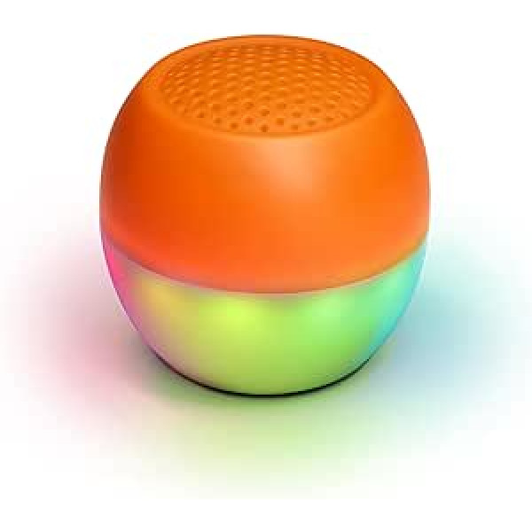 Boompods Soundflare Ocean garsiakalbis Orange