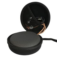 Khanka Tasche für Bang & Olufsen Beoplay A1 1st/2nd Generation B&o Tragbarer Bluetooth Lautsprecher garsiakalbis Etui Case Hülle.