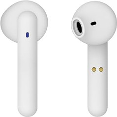 VIVANCO Urban Pair True Wireless Stereo ausinės su Power Bank