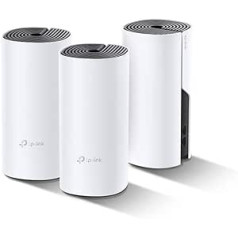 TP-Link Powerline WiFi tinklelio rinkinys