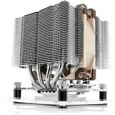 Noctua NH-D9L, Premium CPU Kühler su NF-A9 92mm Lüfter (Braun)