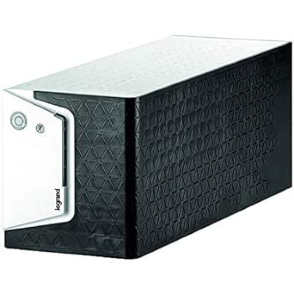 LEGRAND, Keor SP 310186 UPS sistema su 1000 VA/600 W - 6x IEC lizdai - Baterija 12 V/7 Ah, AVR, LED stebėjimas