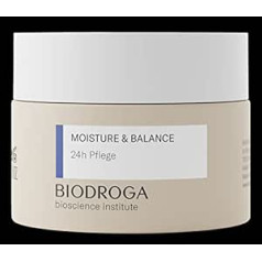 Biodroga 24h Care veido kremas 50 ml - Drėkinamasis kremas Face Care Regeneration Face Moisturizer