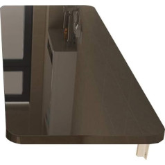 Folding Table Siena , Valgomasis stalas, Kompiuterinis stalas, Perforuotas sieninis stalas, Sieninis stalas, Mažas sieninis stalas namams, Nematomas valgomasis stalas virtuvei, Siena