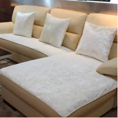 TY&WJ Sofos dangtelis Neslystantis sofos dangtelis Dirt-Repellent Couch Covers for Living Room Outdoor