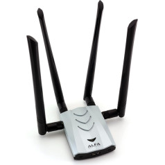 ALFA NETWORK AWUS1900 802.11ac itin greitas USB adapteris