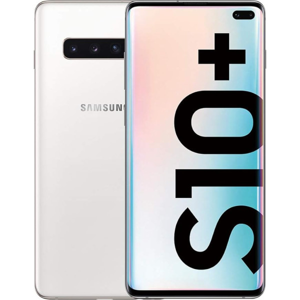 SAMSUNG Galaxy S10 išmanusis telefonas