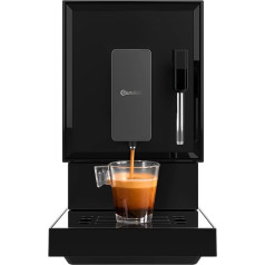 Cecotec superautomatinė kavos aparatas Power Matic-ccino Vaporissima, 1470 W, 19 barų, integruota kavamalė, termoblokas, verdampfer, 150 g kavos puodelių ir 1,2 litro vandens