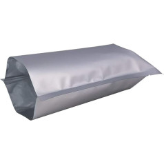 Mylar-Frischhaltebeutel 30 x 1 L Größe (25,4 x 35,6 cm) Mylar 5.1 ml - 25 cm x 35 cm - Langzeitlagerung - Fresherpack