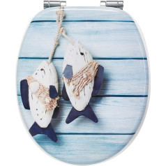 Wirquin 20722705 Trendy Line Woody Flap, žuvys
