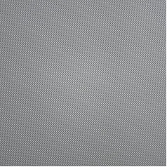 Stambiagrūdis neslystantis elastinis audinys (60 x 140 cm, šviesiai pilkas)