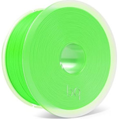 BQ f000165 Medžiaga Printserver Easy GB PLA BQ 1,75 mm Fluorescent Grün