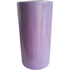 BARATTI Rolle Rolle Tulle, Lilla, 25 cm x 100 m