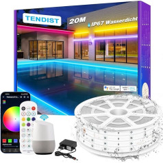 TENDIST 20 m 