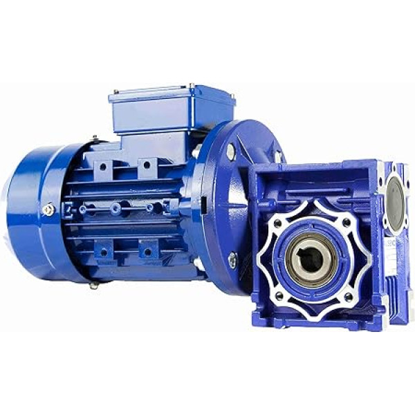 Trijų fazių 220 V/400 V 0,25 AG 0,18 kW 180 RPM DE SALIDA