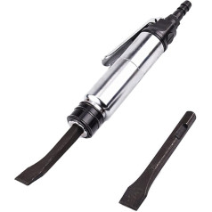 Hämmer Gerade pneumatische Schaufel Luftmeißel Pick Wind Rust Remover Auto Bremsreparaturhammer mit 2 Kopf