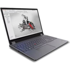 Mobilioji darbo vieta thinkpad p16 g2 21fa000tpb w11pro i7-13850hx/32gb/1tb/rtxa3500 12gb/16.0 wqxga/storm grey/vpro/3metų premjer palaikymas + co2 offse