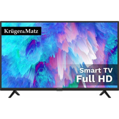 40 colių fhd smart dvb-t2/s2 h.265 hevc televizorius