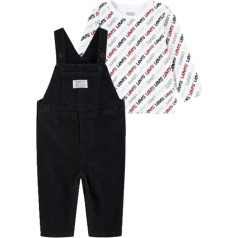 Levi's Baby-Jungen velvetinis kombinezonas 6ej329 Satz