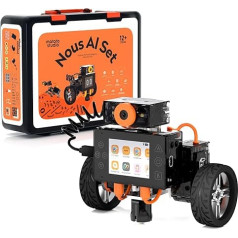 Matatastudio Nouse AI kodavimo robotas