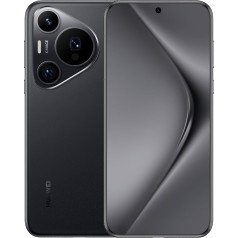 HUAWEI Pura 70 Pro išmanusis telefonas, 12 GB + 512 GB, itin greita momentinė nuotrauka, itin apšviesta makro telefono kamera, itin tvirtas 