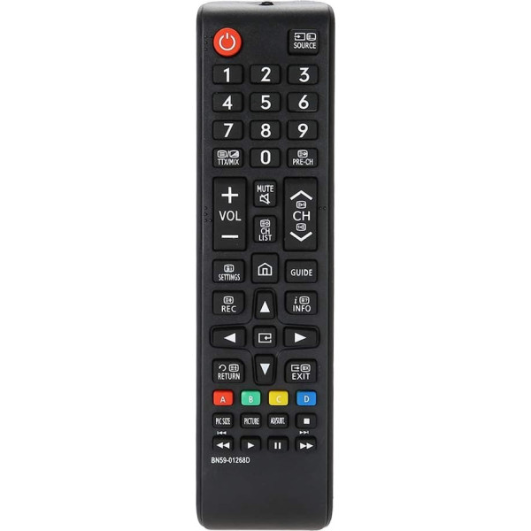 VBESTLIFE TV nuotolinio valdymo pultas, skirtas Samsung BN59-01268D Smart Digital TV Box Television Audio Voice Controller