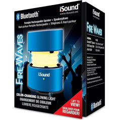 iSound ISOUND-5315 Fire Waves 