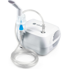 LD-220C stūmoklinis inhaliatorius