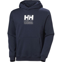 Medvilninė vilnonė striukė su gobtuvu M 54158 597 / 2XL