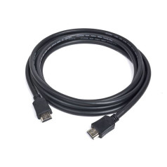 Gembird cc-hdmi4-7,5m laidas (hdmi m - hdmi m; 7,5m; juodas)