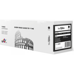 Toneris hp q2612a th-12an bk 100% naujas