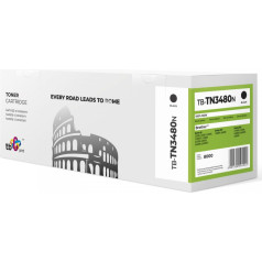 Toneris broliui tn3480 tb-tn3480n bk 100% naujas