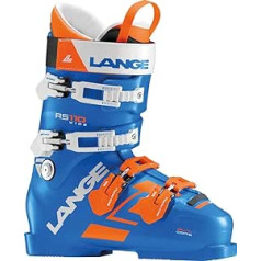 Lange RS 110 Platūs slidinėjimo batai (power blue), MP 27.5