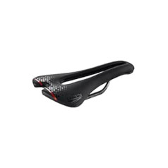 Selle San Marco Aspide Short Carbon Fx dviračio balnelis juodas siauras (S3)