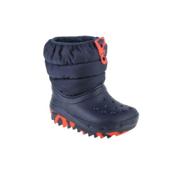 Crocs Classic Neo Puff Boot Toddler Jr 207683-410 / 22/23 batai
