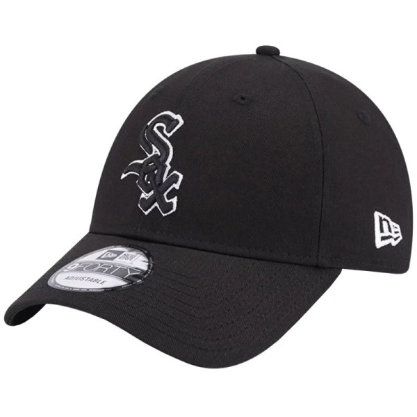 New Era Team Outline 9FORTY Chicago White Sox Cap 60364405 / OSFM