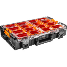 NEO XL organizatorius, modulinė sistema I