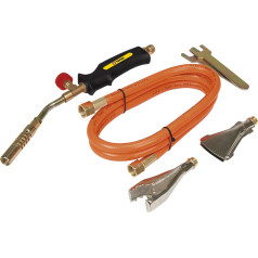 Topex Litavimo komplektas 2kW, 3 degikliai