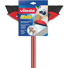 Vileda 142677 Multi šluota su teleskopine rankena