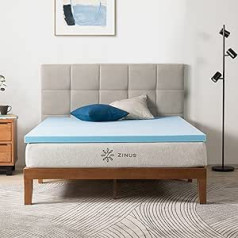 Zinus EU-MGT-200I Memory Foam čiužinys