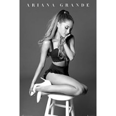 Ariana Grande Sit Popmuzikos plakatas Spausdinimo dydis 61 x 91,5 cm