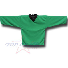 Hokeja treniņkrekls Zaļš Practice Jersey Steel Green XL