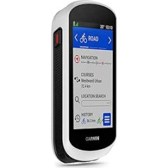 Garmin Edge Explore 2 – GPS dviračių navigacija turistiniams dviratininkams ir e-dviratininkams, 3 colių jutiklinis ekranas, paprastas valdymas, konkretus e-dviračių maršrutas, iš anksto įdiegtas Europos žemėlapis ir iki 16 valandų baterijos 