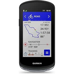 Garmin Edge 1040 GPS dviračio kompiuterio rinkinys