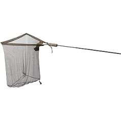 Naujas „Dirtion Tackle“ greito atleidimo tinklelis 42 colių su „Net Float System“ ir „Stinkbag“
