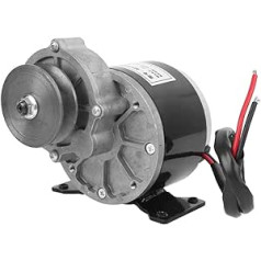 RiToEasysports 12 V 250 W elektrinio variklio redukcinis variklis 2950 aps./min. Elektrinis dviračio redukcinis variklis elektriniams dviračiams.