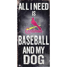 Gerbėjų kūriniai MLB Unisex Adult My Dog Sign
