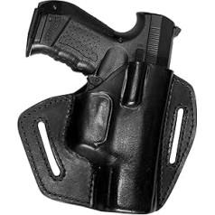 Pistoleto odinis greitai sutraukiamas dėklas Heckler & Koch P30 USP SFP9