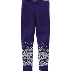 Carter's Baby Girls vienviečiai antblauzdžiai 236g289
